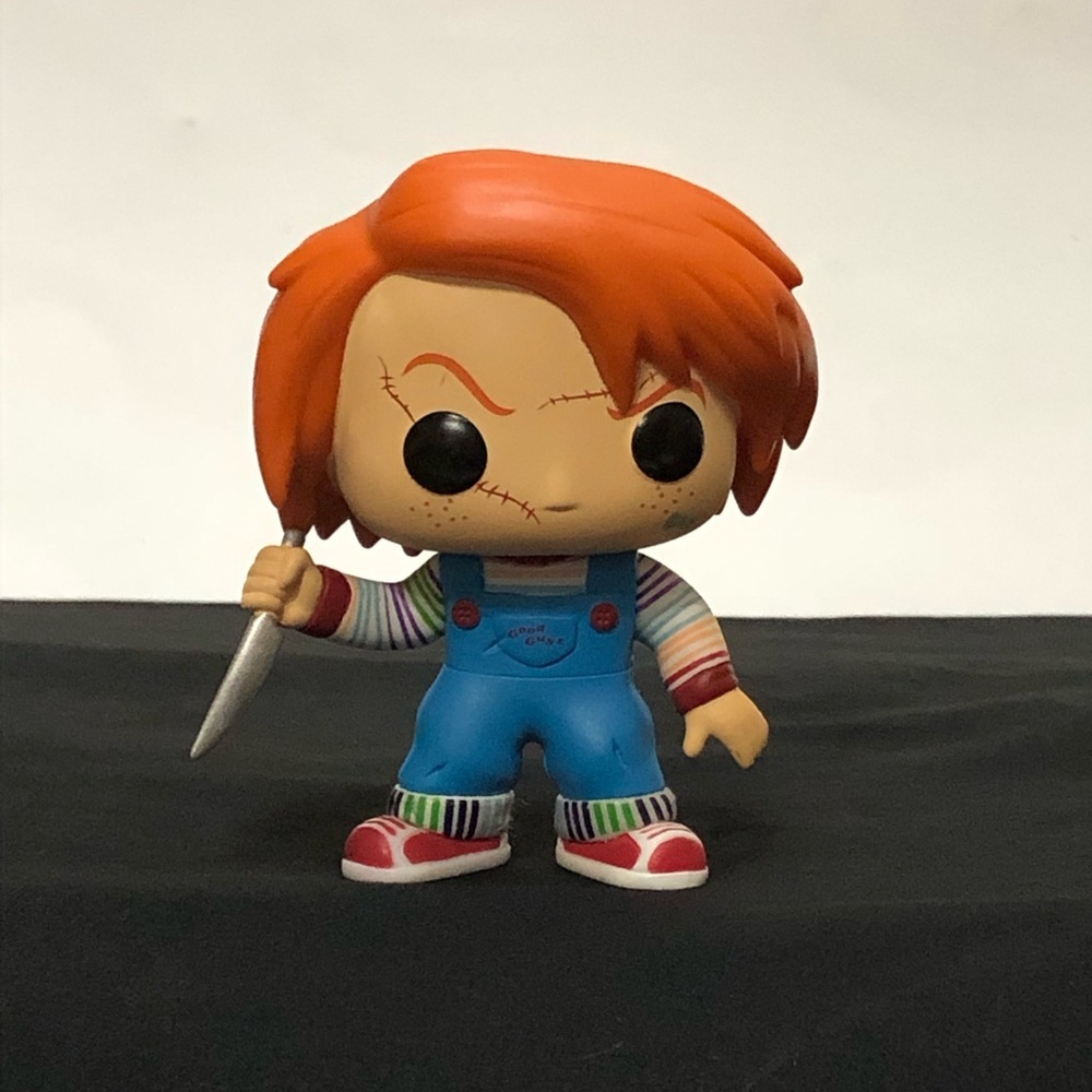 Funko Pop! Chucky Child's Play 2 #56 Vinyl Figure